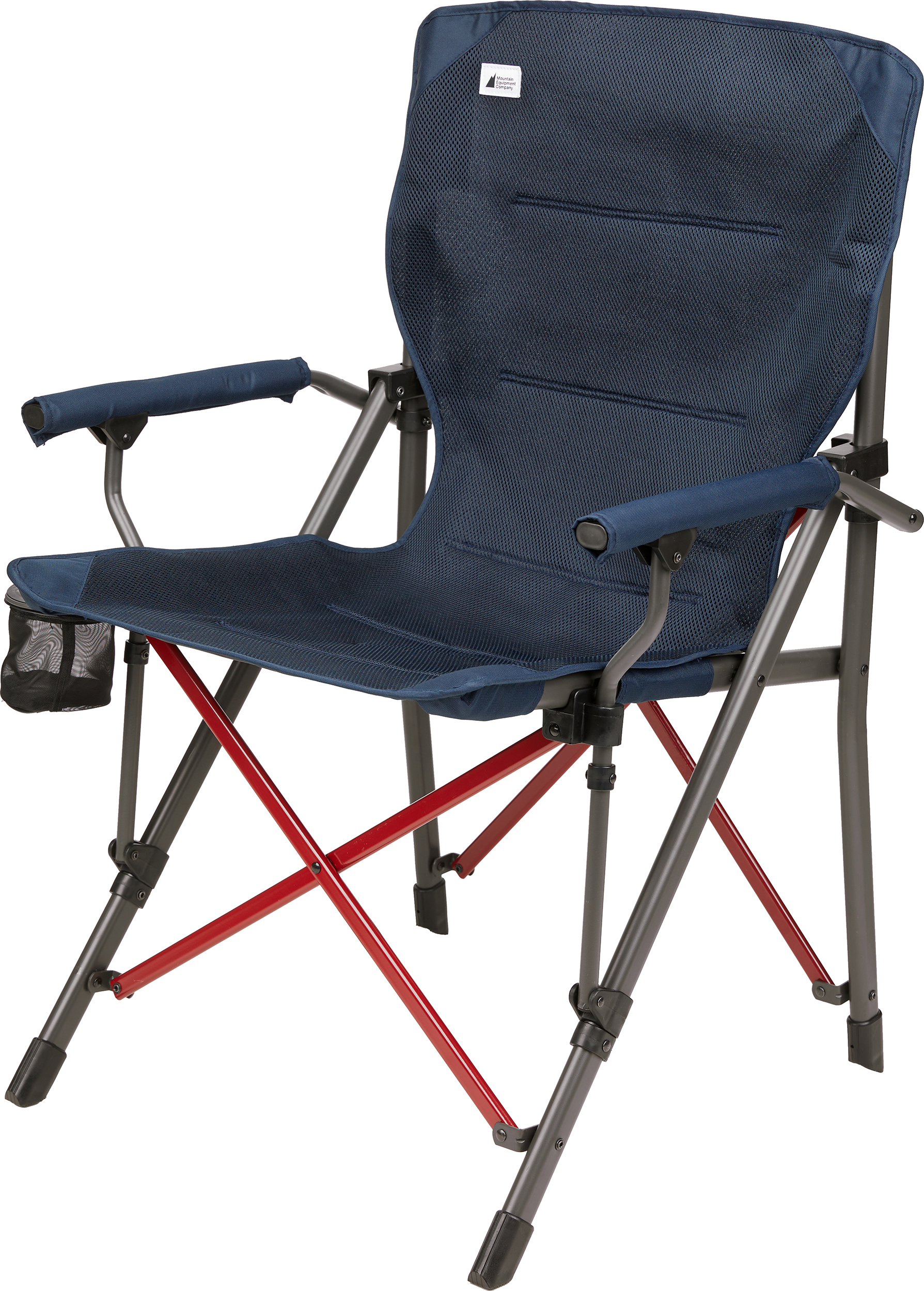 mec folding camping chair