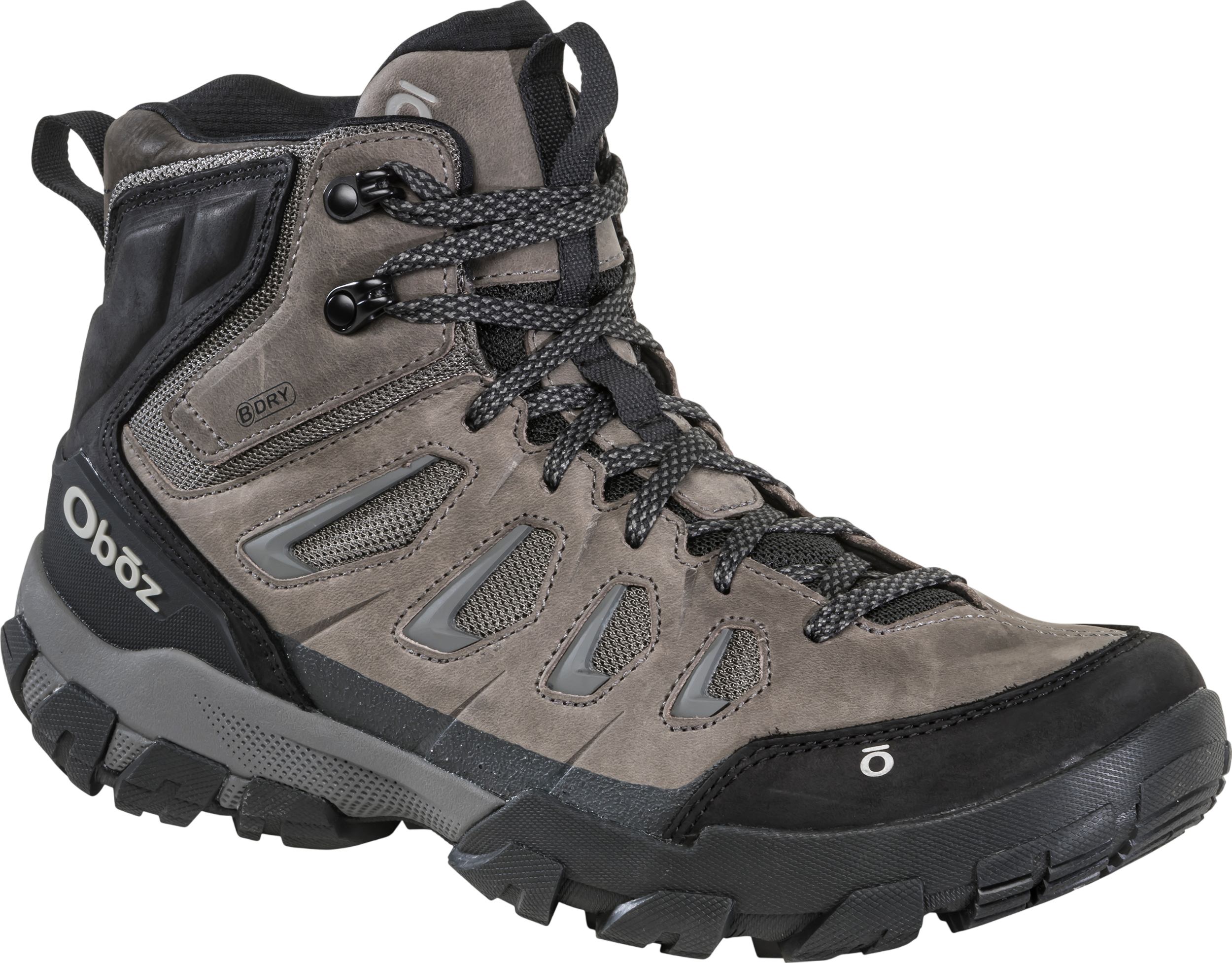 Oboz Sawtooth X Mid B-Dry Light Trail Shoes - Men's | MEC
