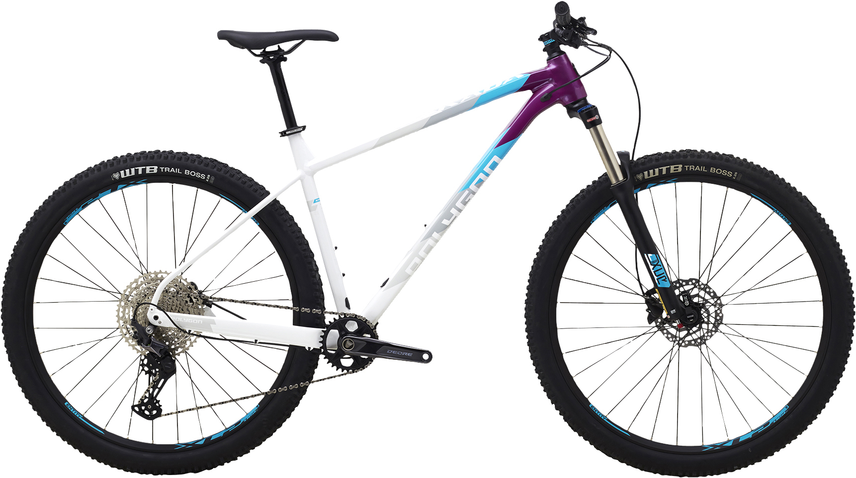Polygon Xtrada 7 Bike - Unisex | MEC