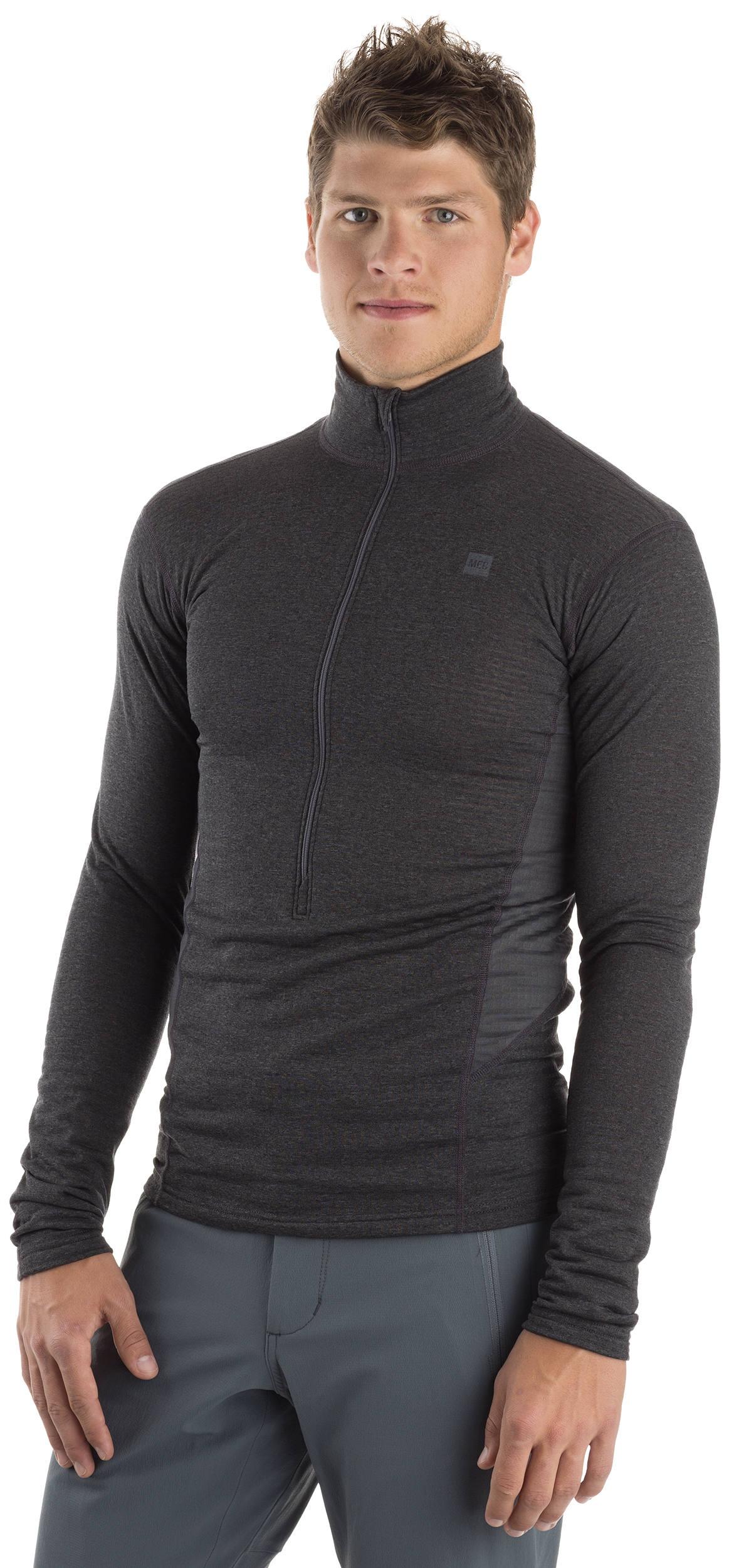 MEC T3 Zip-T - Men's | MEC
