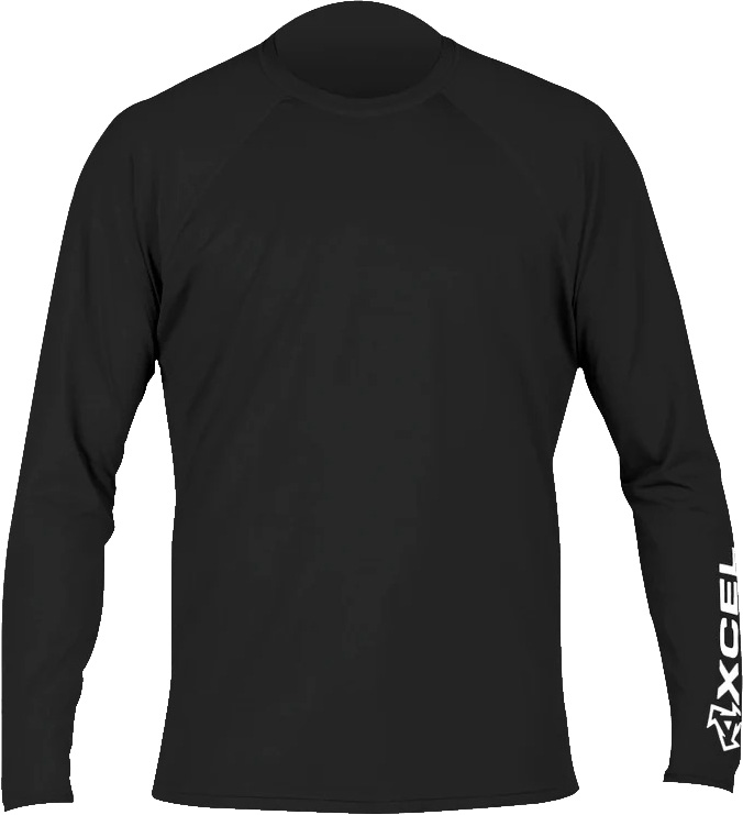 Xcel Signature VentX Solid Long Sleeve - Men's