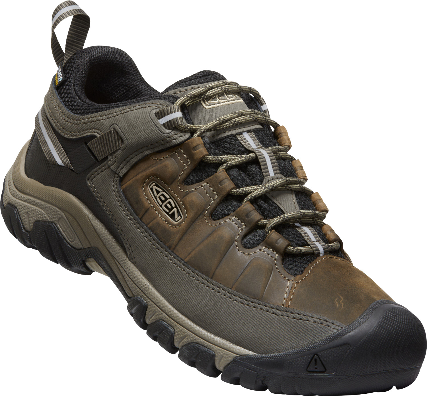 targhee shoes