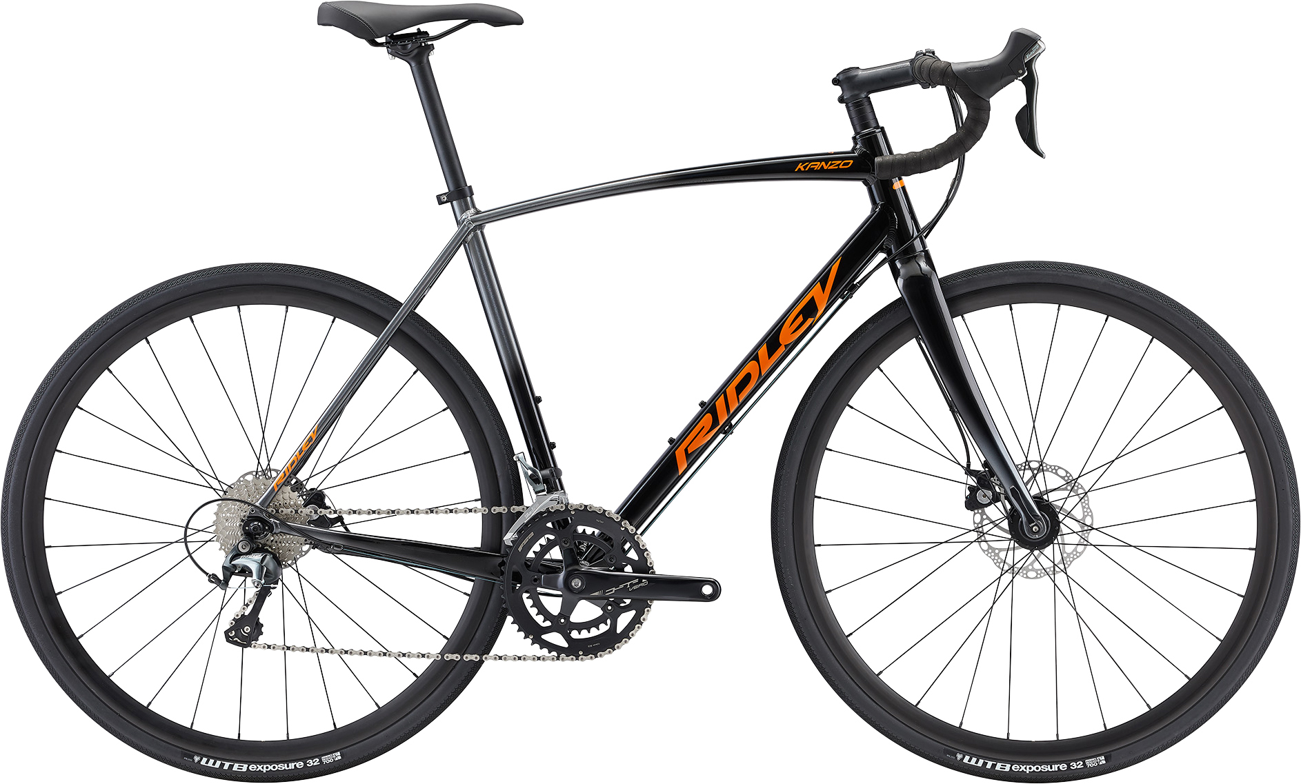 Ridley Kanzo A Eco Tiagra Bicycle - Unisex | MEC