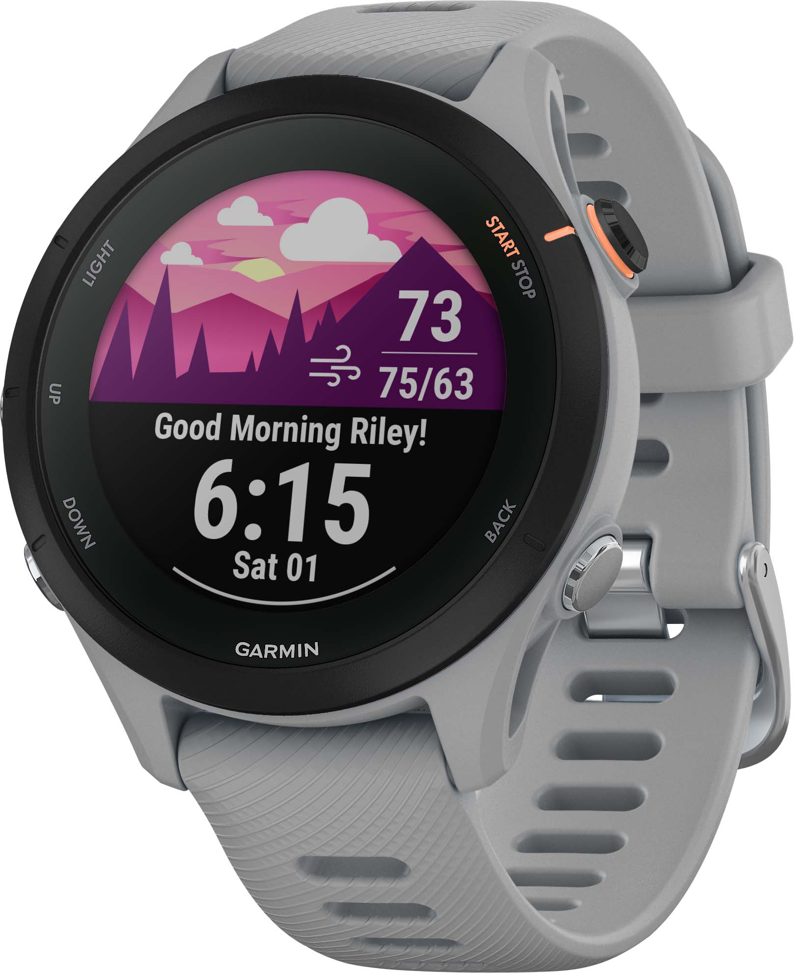 Mec 2025 garmin watch