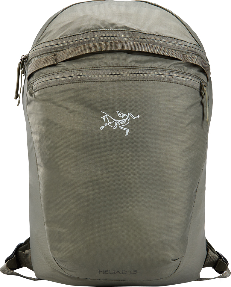 ARC'TERYX　Heliad 15L Backpack Arc'teryx Heliad 15 Backpack - Trailhead Paddle Shack