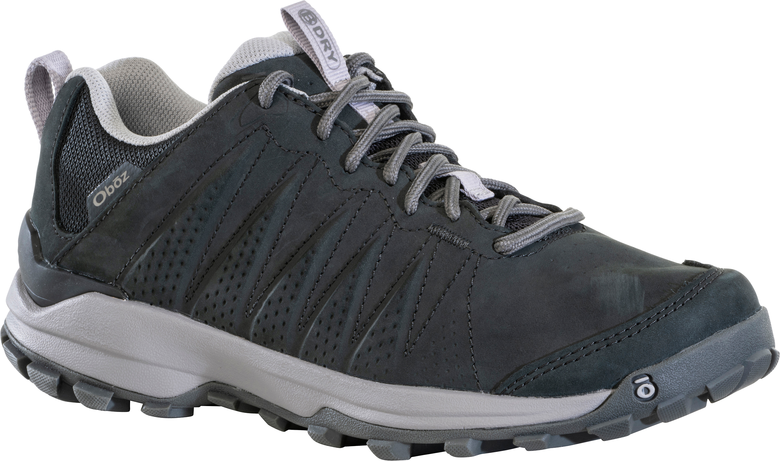 Oboz Sypes Low Leather B-Dry Light Trail Shoes - Women's | MEC