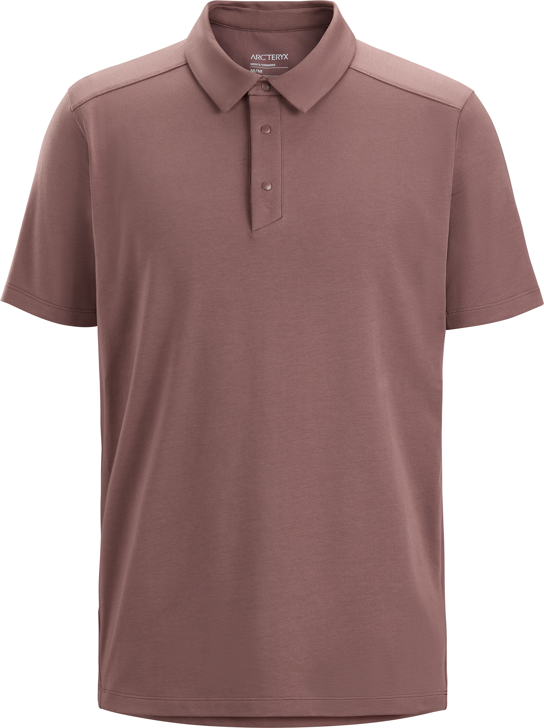 トップス ARC'TERYX captive polo stratus Arc'teryx Captive Short Sleeve Polo - Men's | MEC