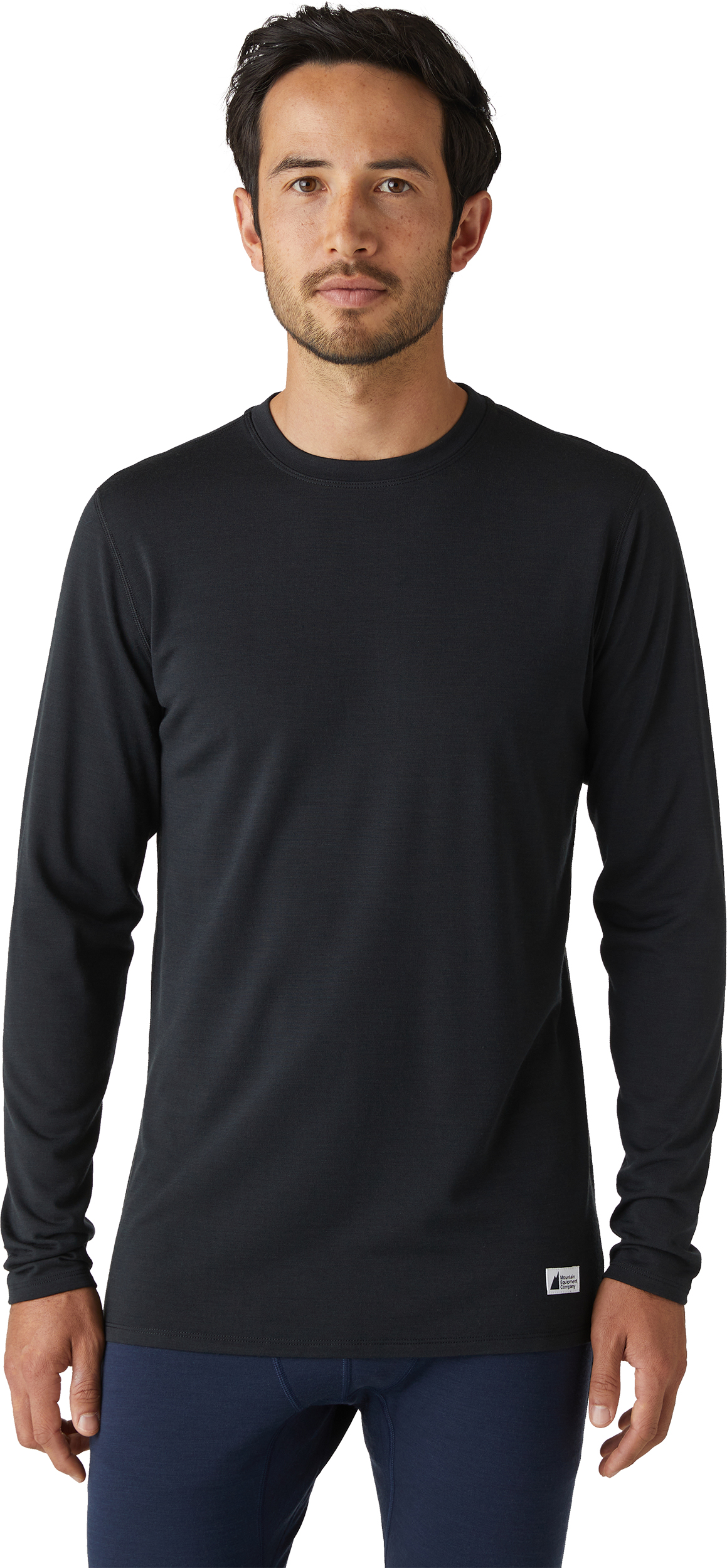 Breathe Easy Running Long Sleeve Top - Navy Blue, Women's Base Layers & Long  Sleeve Tops