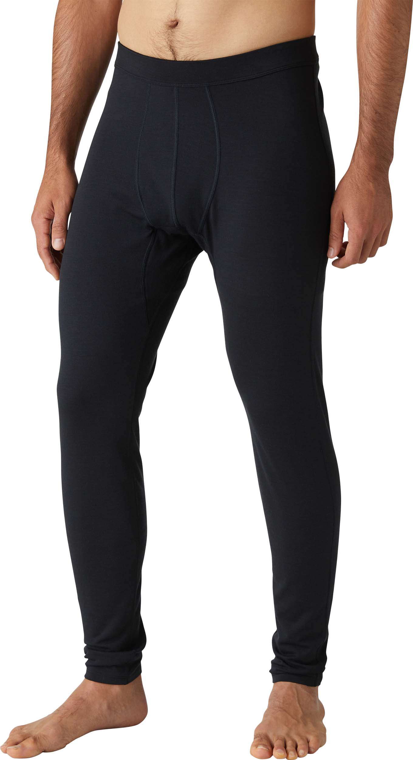 Norfolk Mens 100% Merino Wool Thermal Leggings - Bjorn