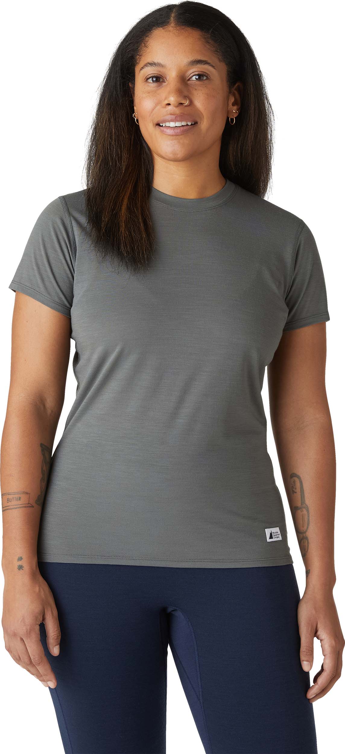 MEC T1 Merino Base Layer Short Sleeve Top - Women's