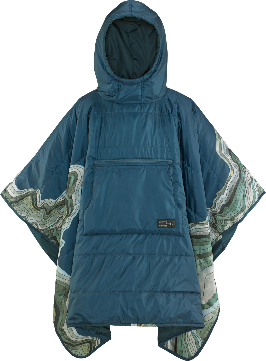 Therm-a-Rest Honcho Poncho - Unisex | MEC