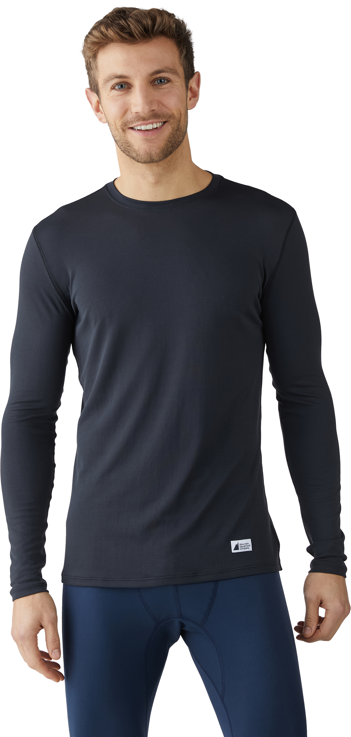 Jasper Thermal Long Sleeve Shirt