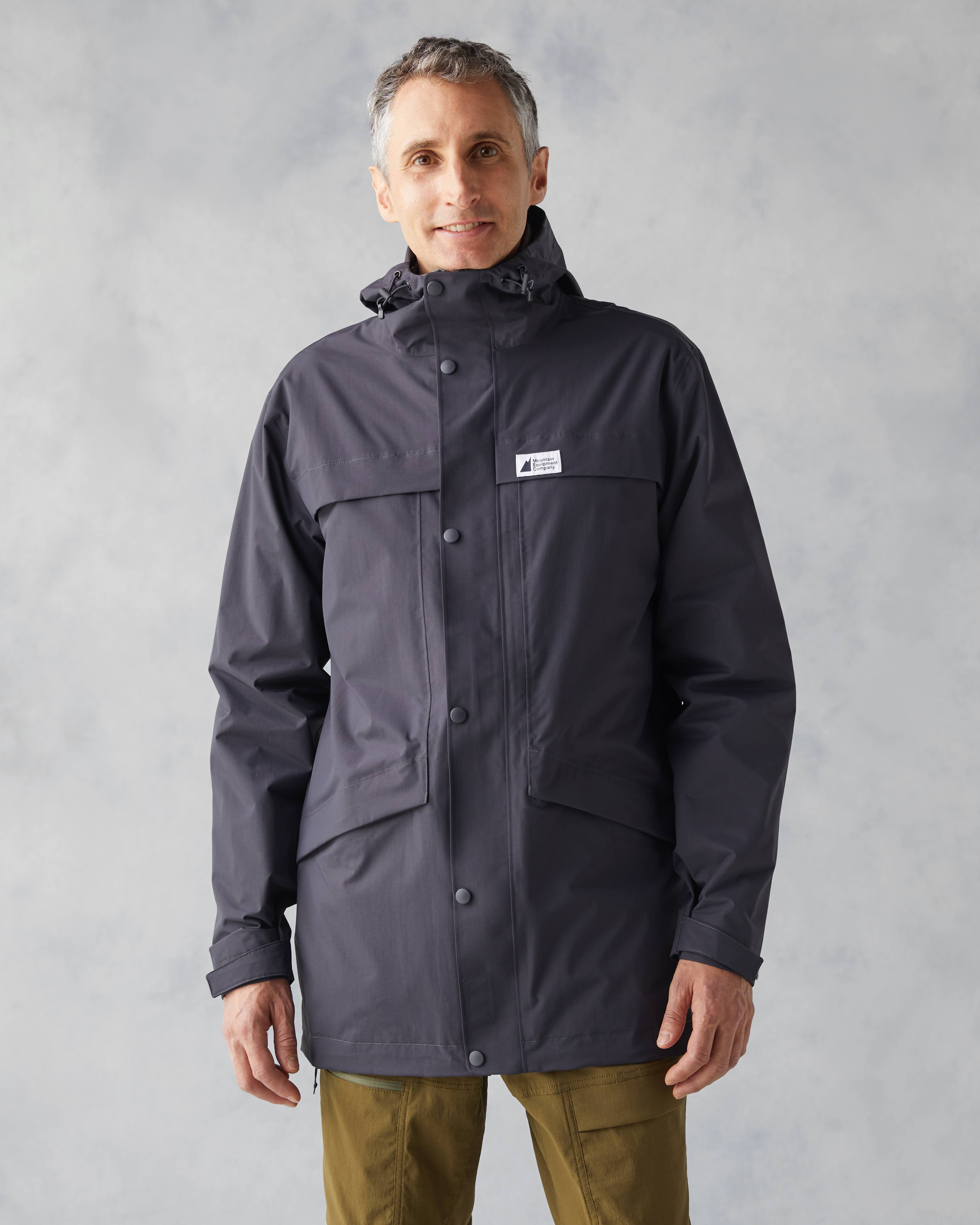 MEC Nova Rain Jacket - Men's | MEC