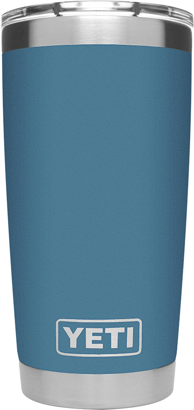 YETI Rambler Bottle - 64 oz. - Chug Cap - Clay - TackleDirect