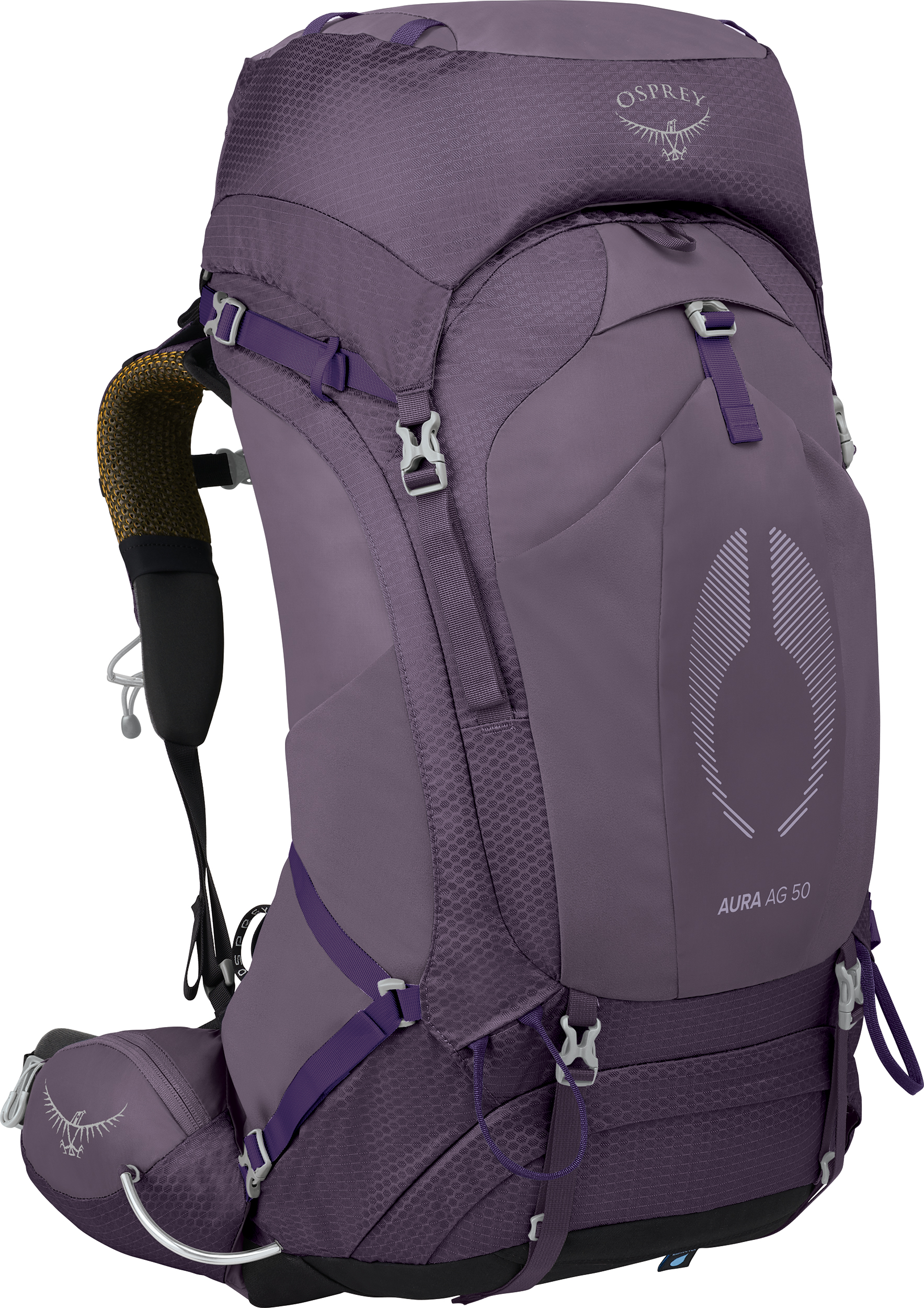 Osprey Aura AG 50 Backpack Women's MEC
