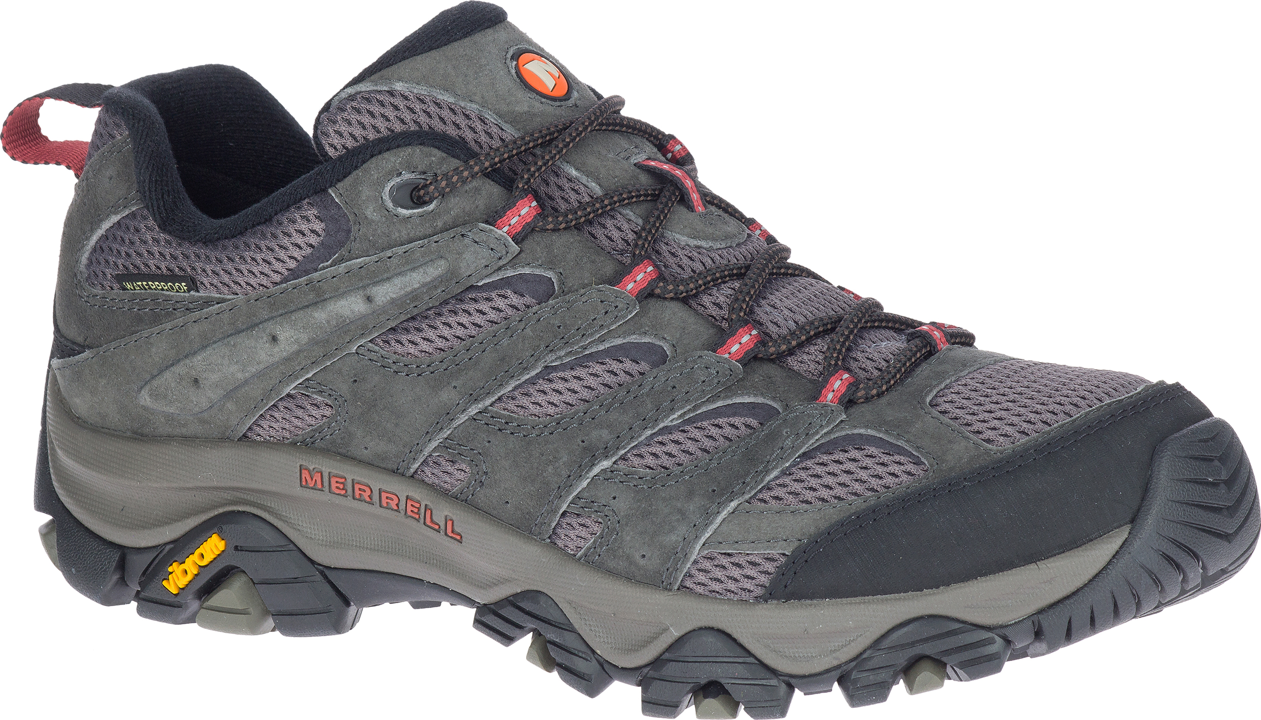 Merrell Moab Waterproof Light Trail Shoes Men's MEC