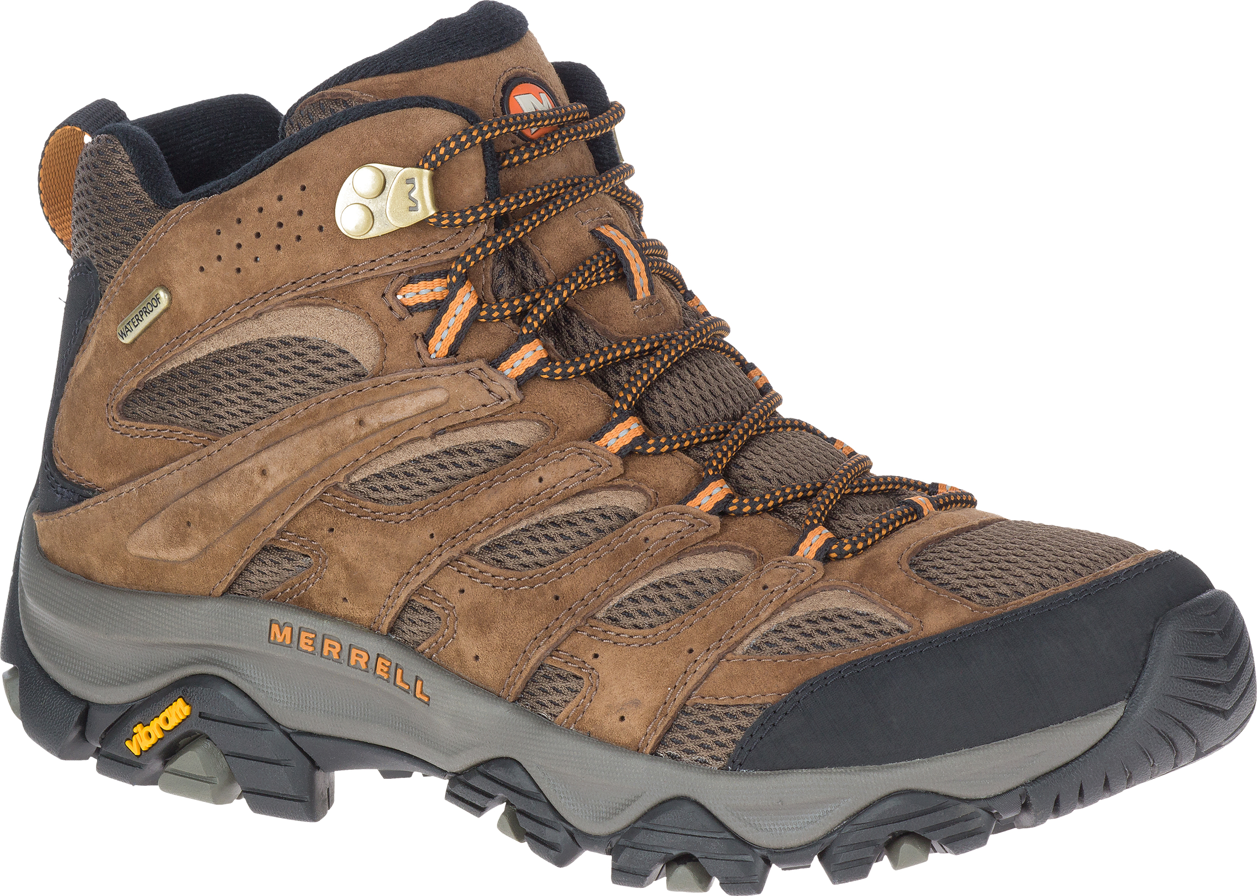 Merrell Moab 3 Waterproof Light Trail Shoes - Women's