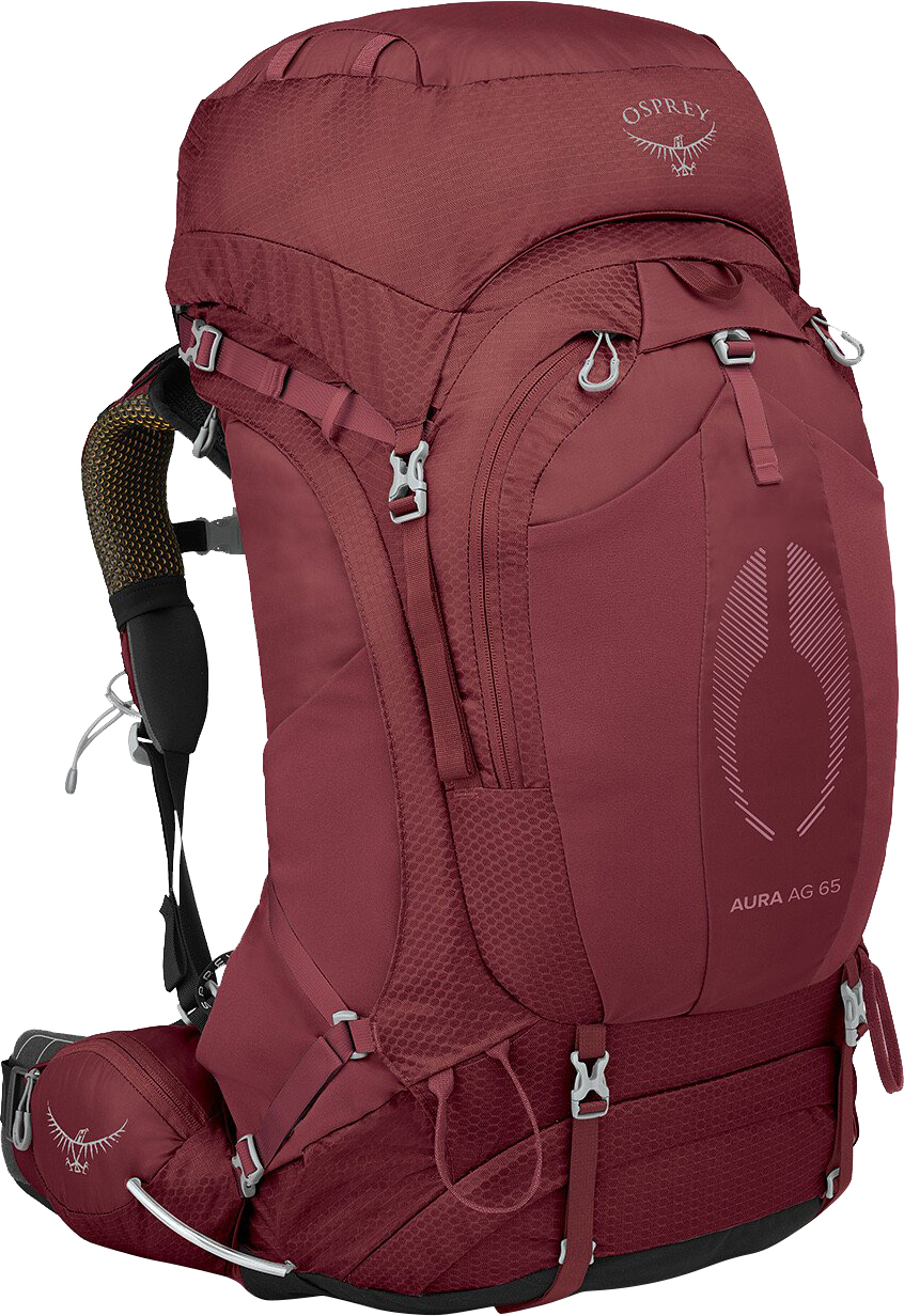 osprey backpack calgary Farpoint Trek 55L (OLD) Stash essentials in front shove Traveling with a small backpack