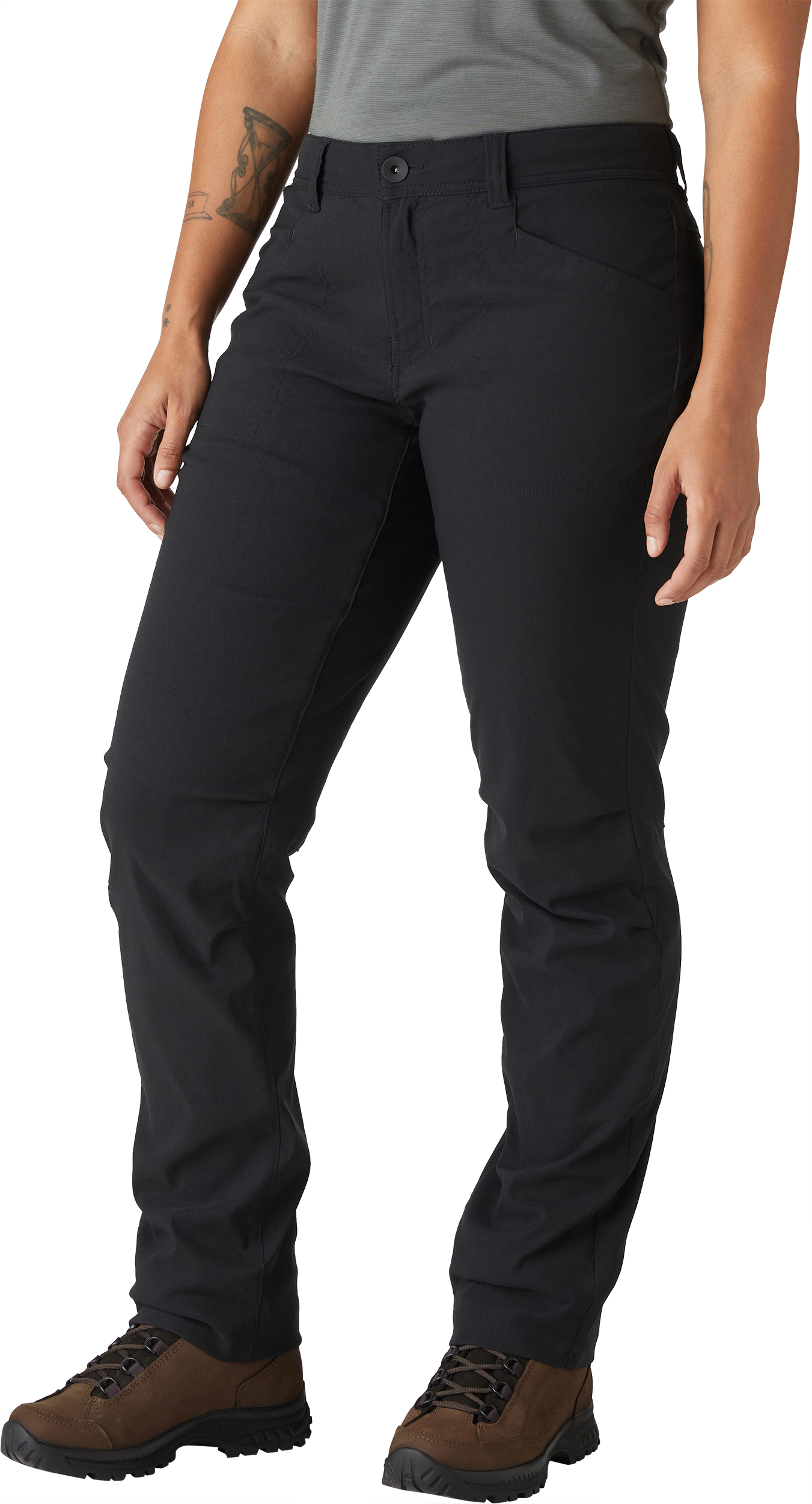 Patagonia - Black Capris - Gem