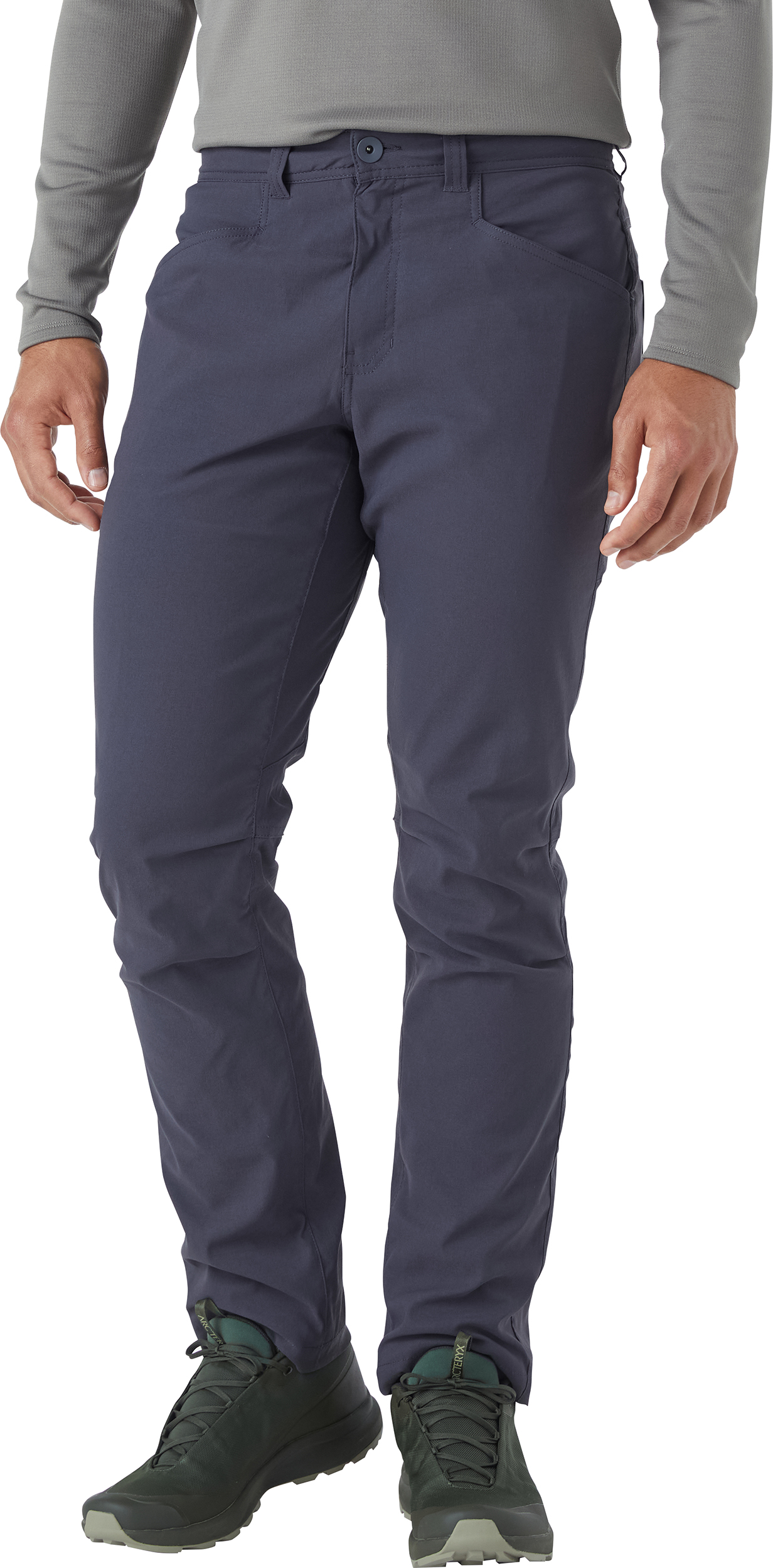 mochilero stretch pants