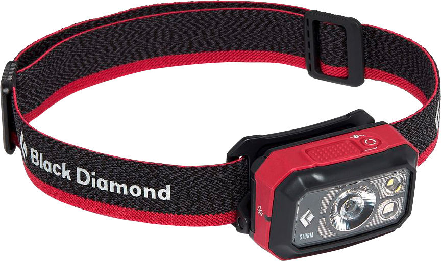 Black Diamond Storm 400 Headlamp | MEC