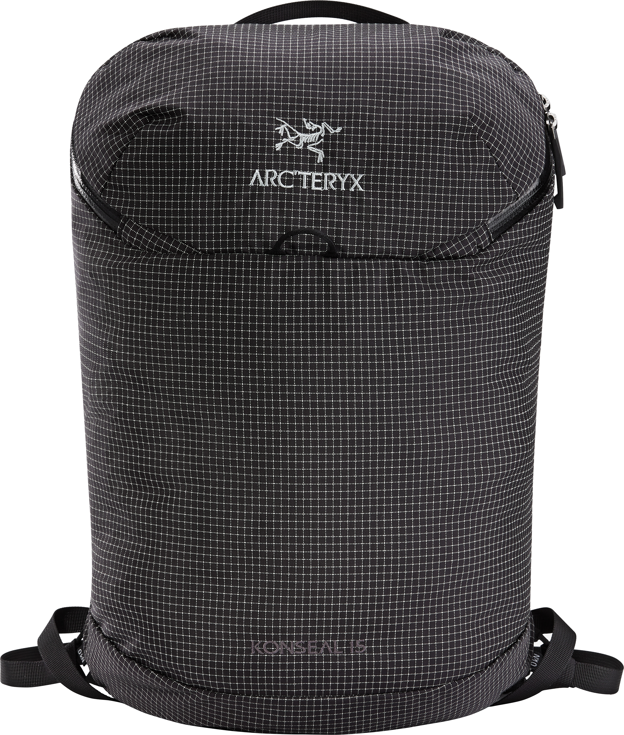 ARC'TERYX Konseal 15 Backpack Black 新品 ARC'TERYX】 Konseal 15 Backpack Black (ARC'TERYX/バック