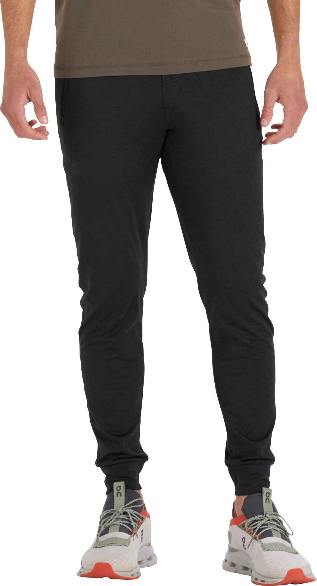 Nike NSW Tech Fleece Jogger Dark Grey Heather/Black – Stencil