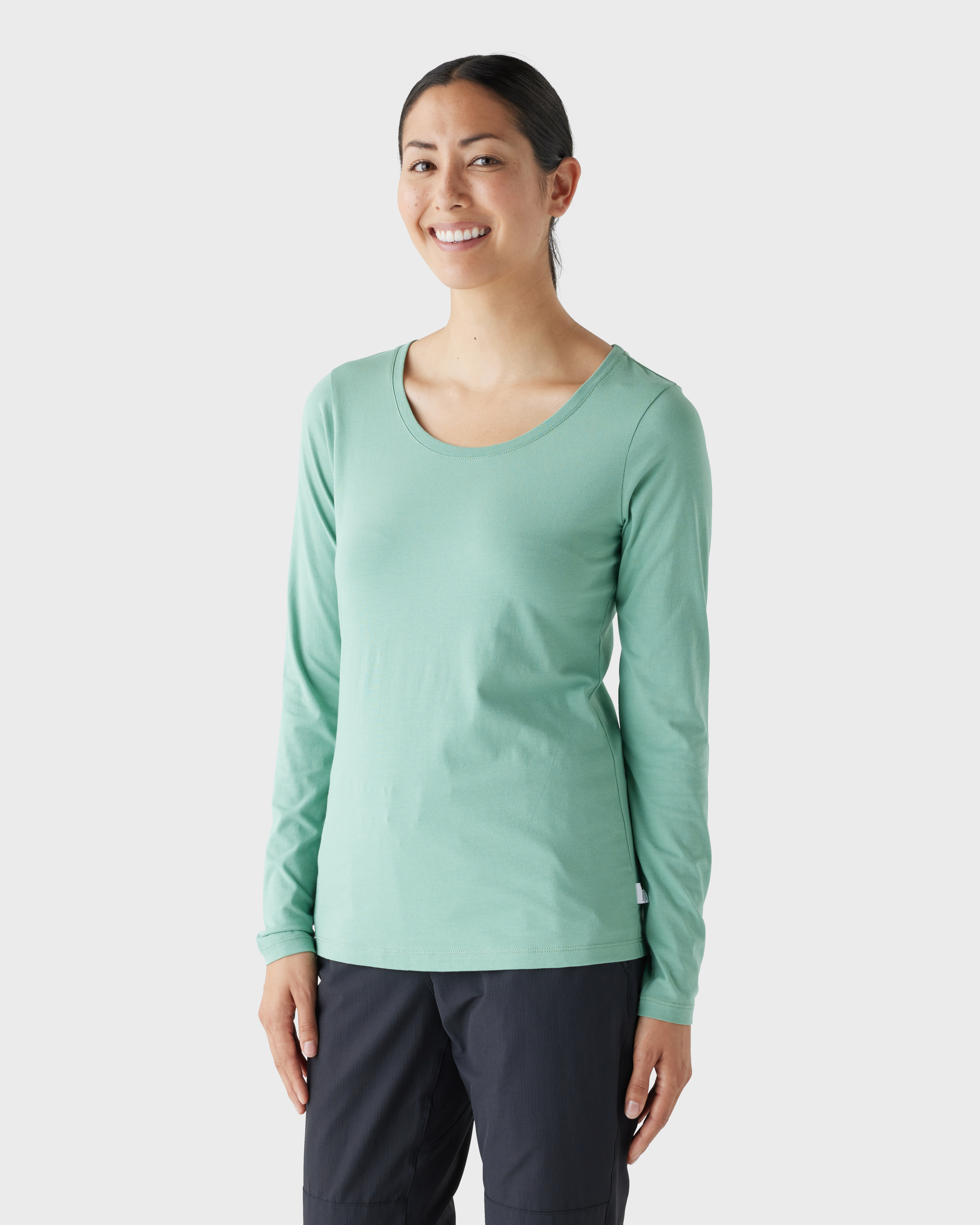 HSMQHJWE Women Clothes Clearance Sale Womens Long Sleeve Spandex T