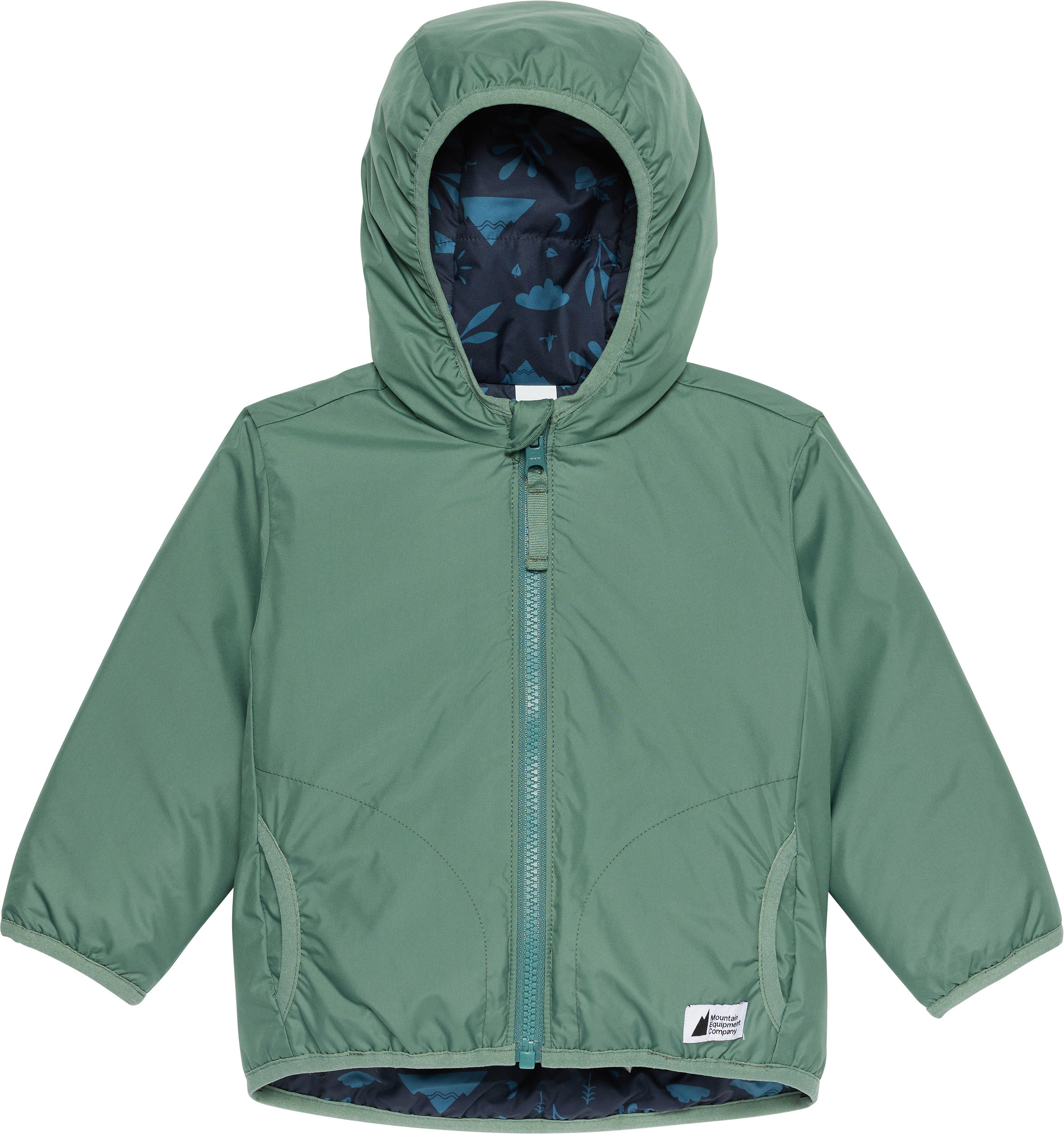 MEC Bundle Up Reversible Jacket - Infants | MEC