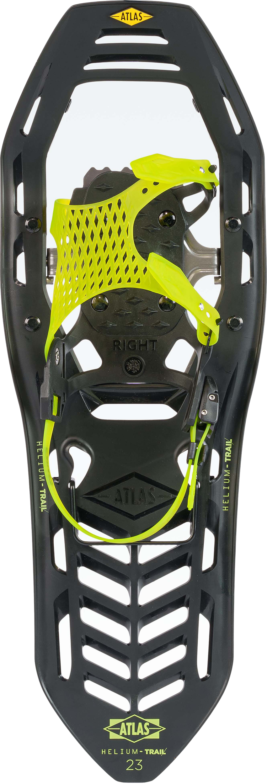 スノーシュー　ATLAS HELIUM TRAIL 26 Atlas Helium Trail Mens Snowshoes - NorthLine Sports