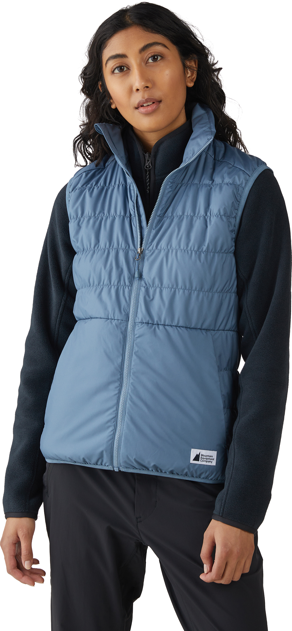 mec puffer vest