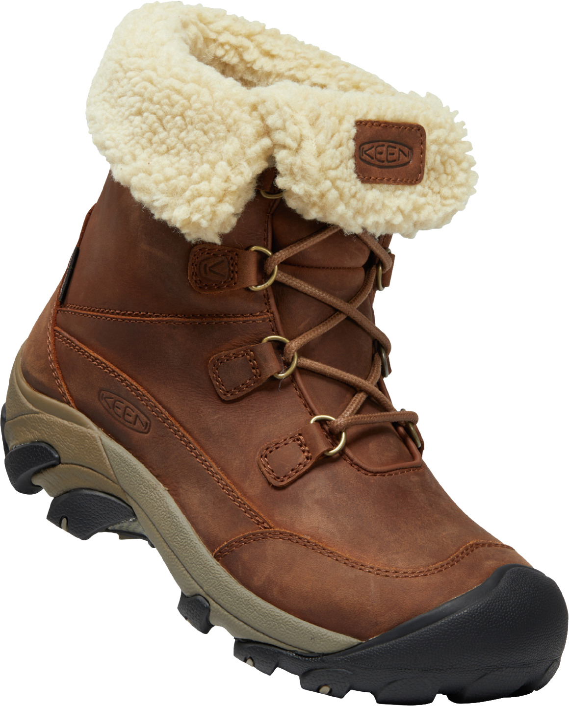Keen Betty Short Waterproof Boots - Women's | MEC