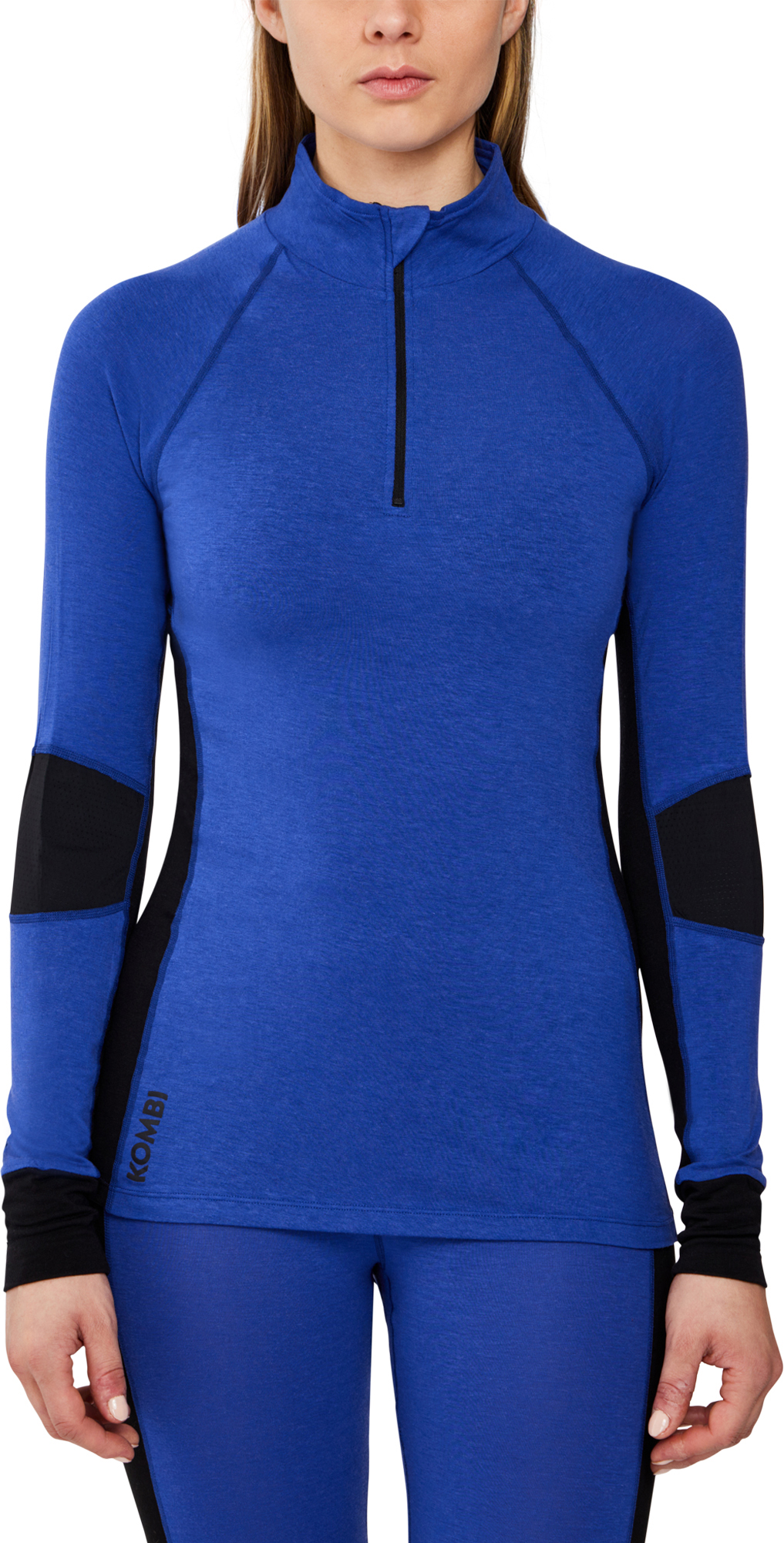 icebreaker Merino 260 Vertex LS Half Zip Herenga - Women's