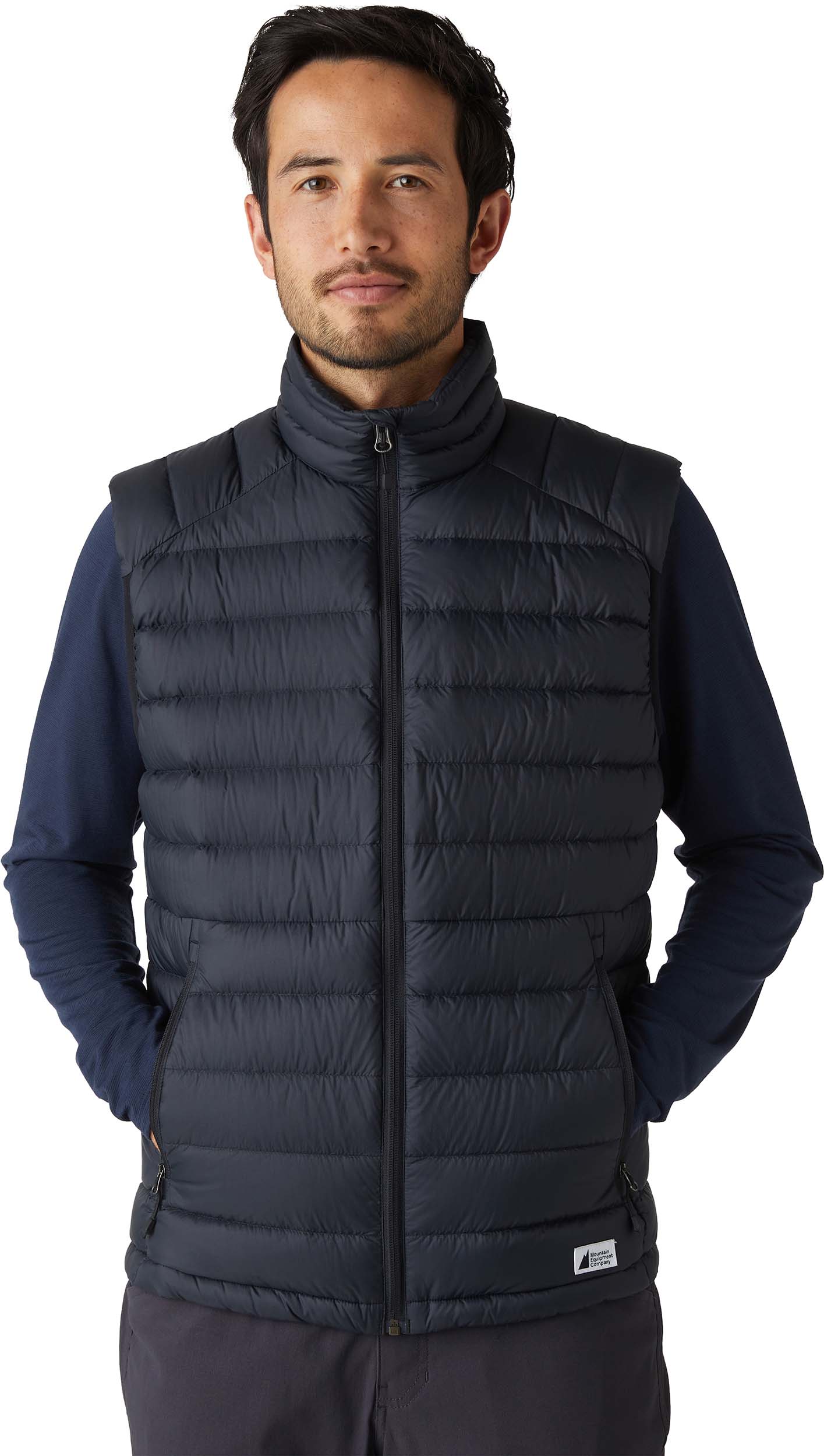 MEC Boundary Light Down Vest - Men's | MEC