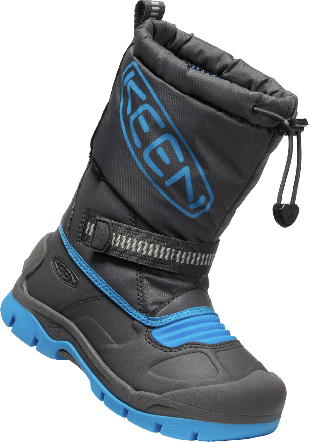 Keen Snow Troll Waterproof Winter Boots Children to Youths MEC