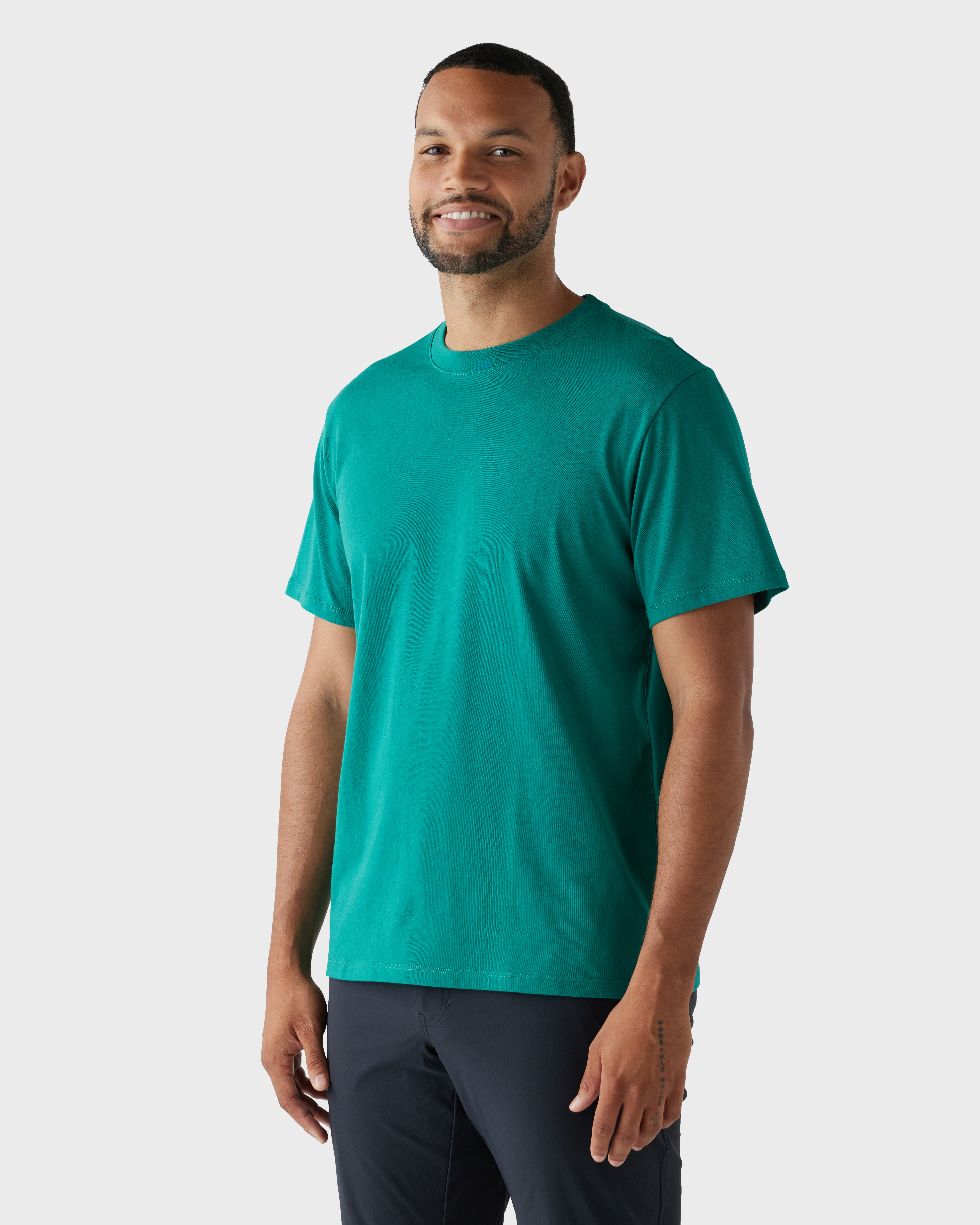 MEC Core Train Short Sleeve T-Shirt - Men's | MEC