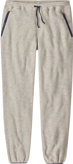 Women's Patagonia Synchilla Cozy Plush Thick Fleece Pants / Sweatpants,  Small