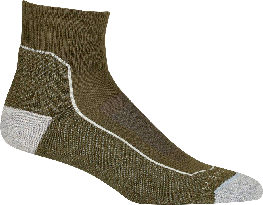 Merino Hike+ Light Crew Socks - Icebreaker (CA)