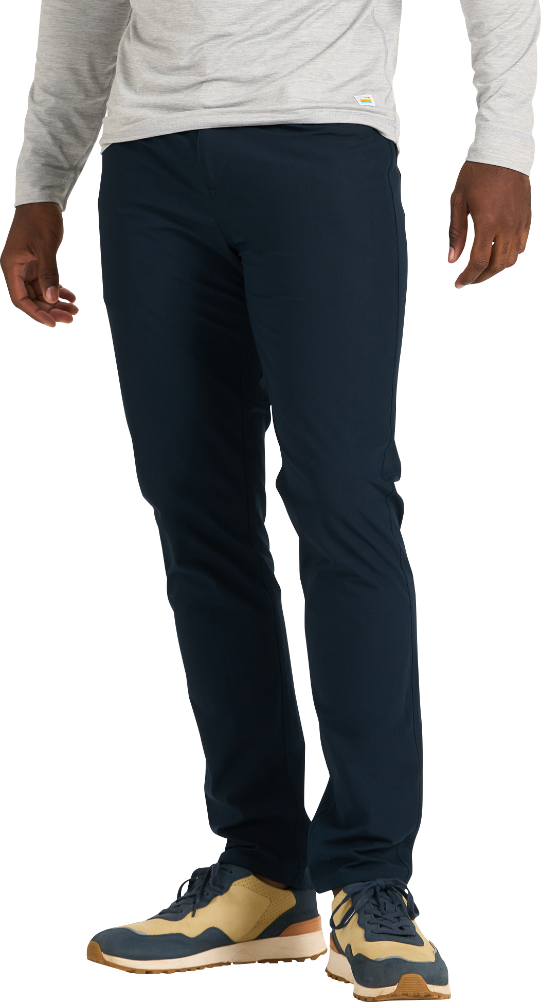 Vuori Meta Pant - Driftwood – Sun Diego Boardshop