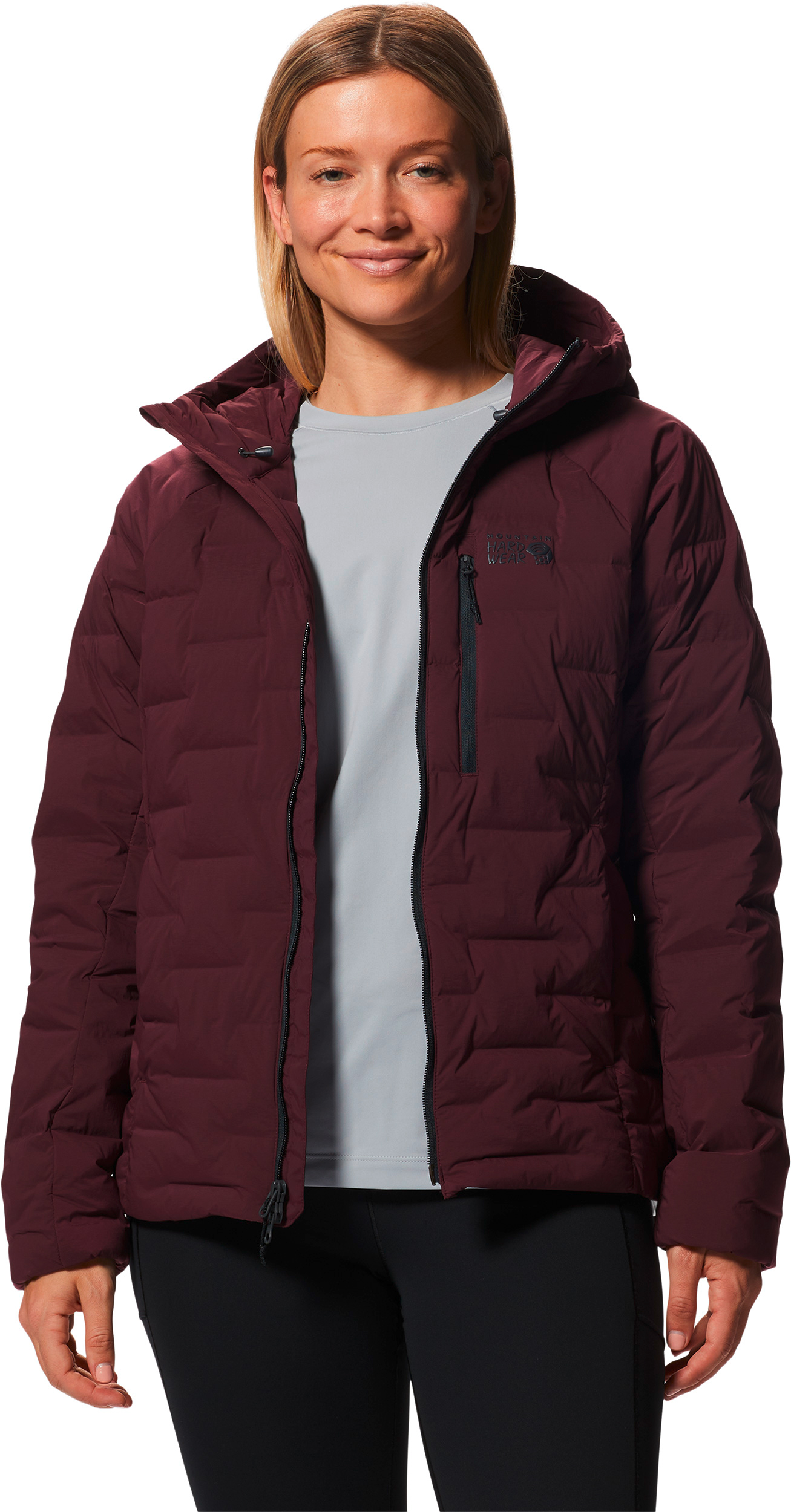 Clothing Mountain Hardwear Stretchdown Down Jacket Insulated - Main Image