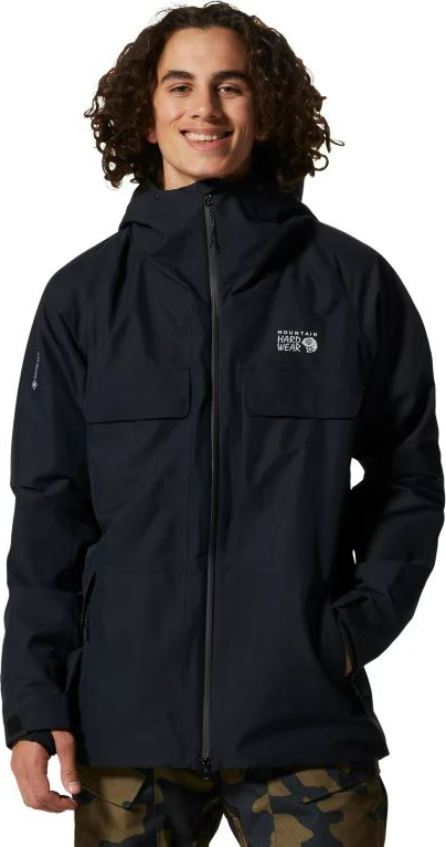 Mountain Hardwear cloud bank gore-tex 。 Mountain Hardwear Cloud Bank GORE-TEX Insulated Jacket