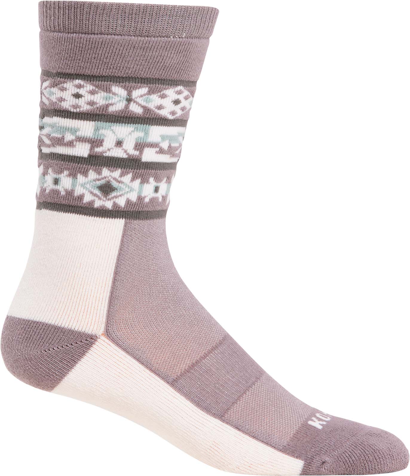 Kombi Adult Unisex Alpaca Full Cushioned Socks