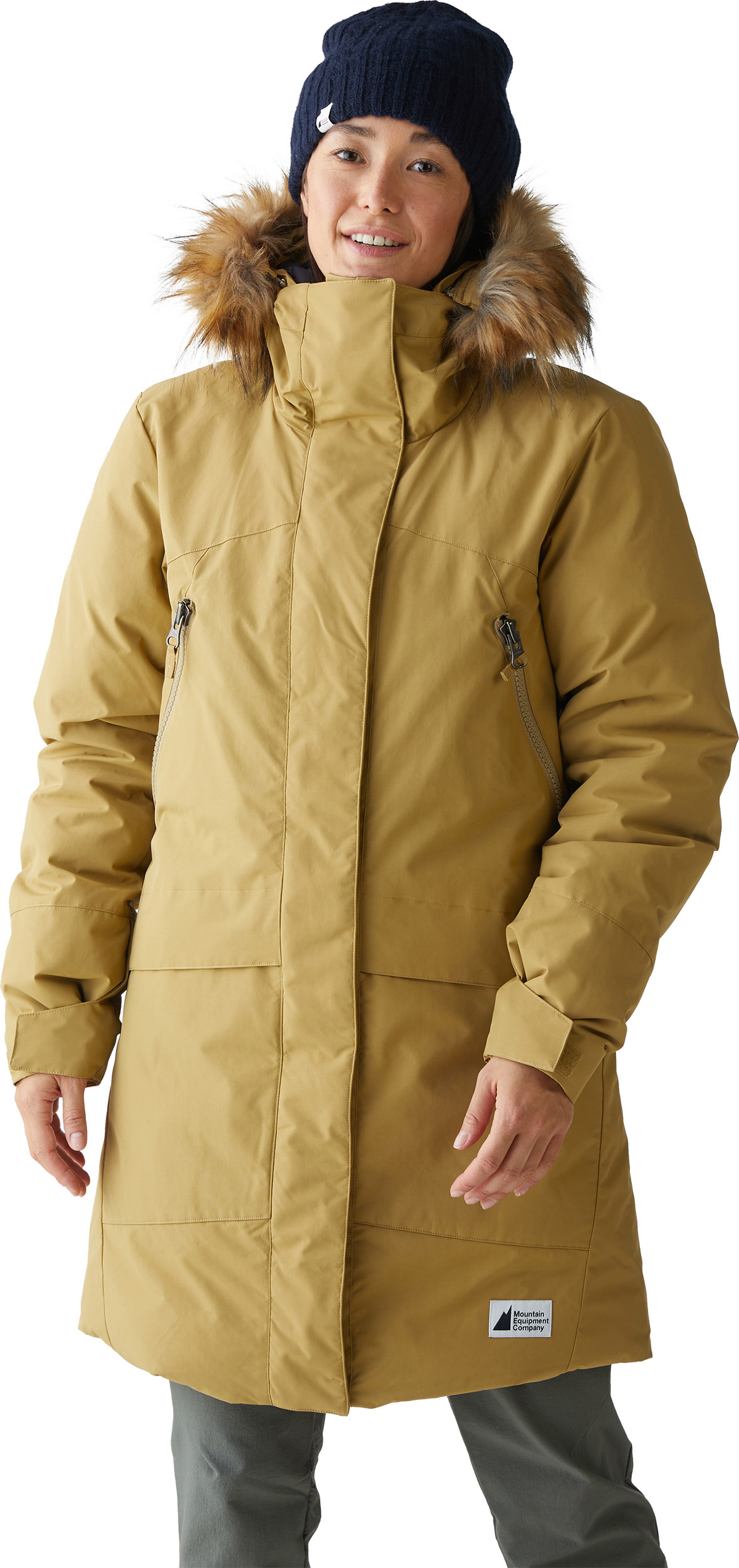 MEC Guides Down Parka - Women's | MEC