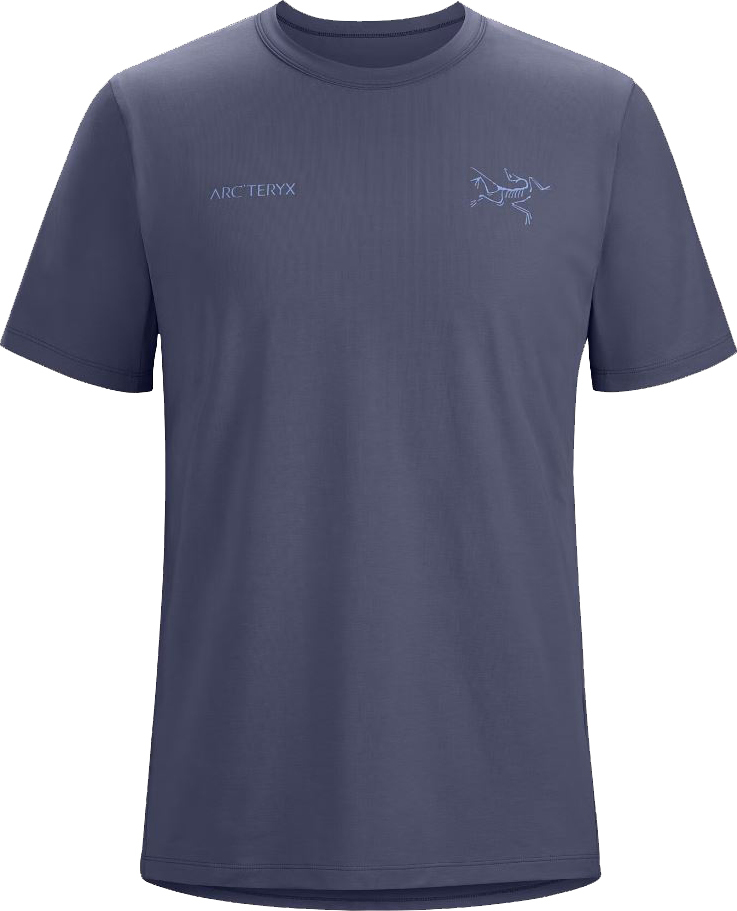 Arc'teryx Captive Split Short Sleeve T-Shirt - Men's | MEC