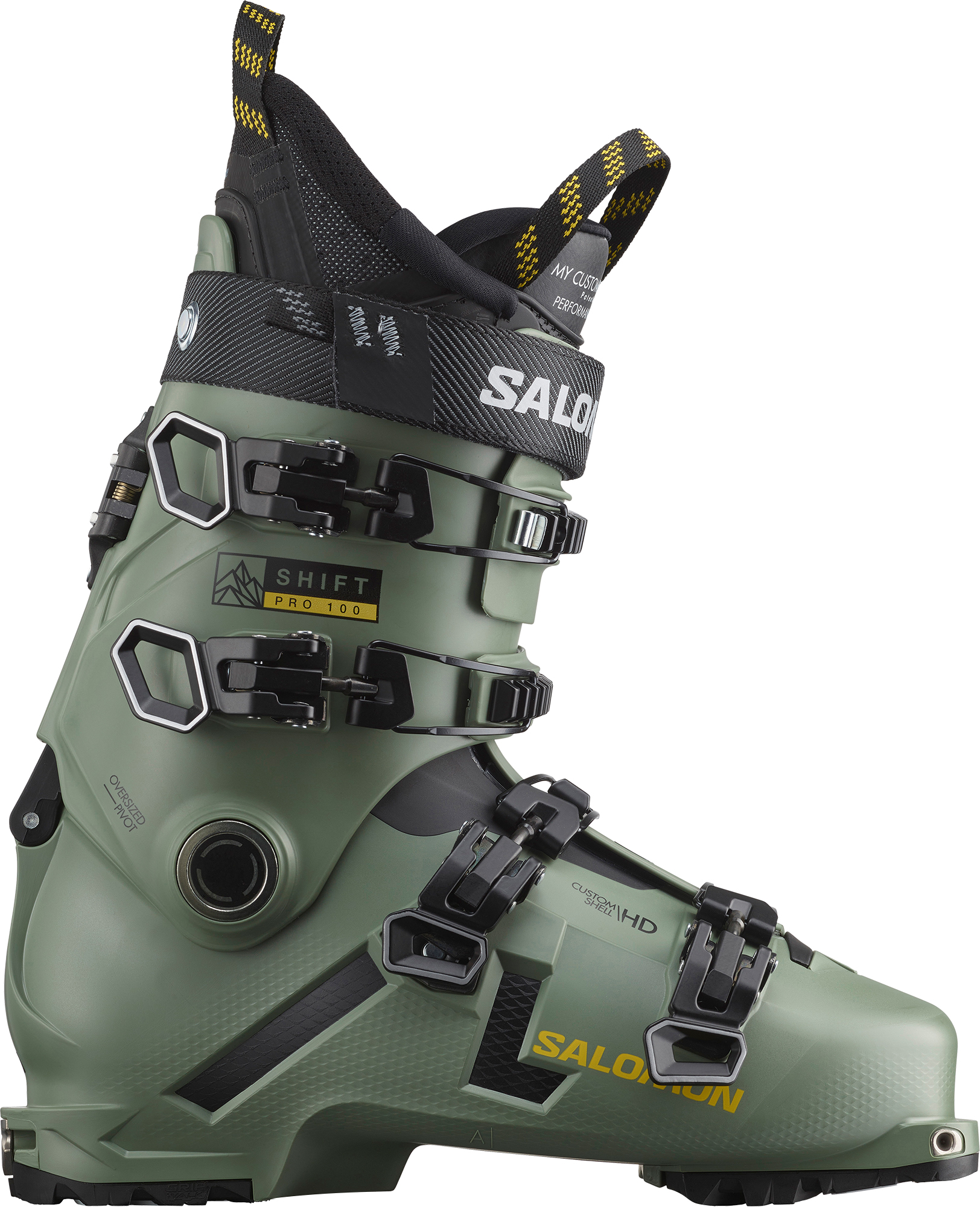 mec salomon ski boots Salomon Shift Pro 100 AT Ski Boots - Men's