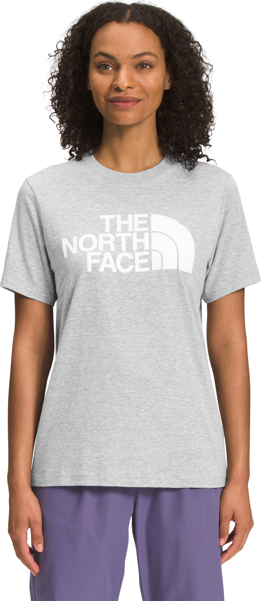 The North Face Short Sleeve Half Dome Cotton T-Shirt - Women's