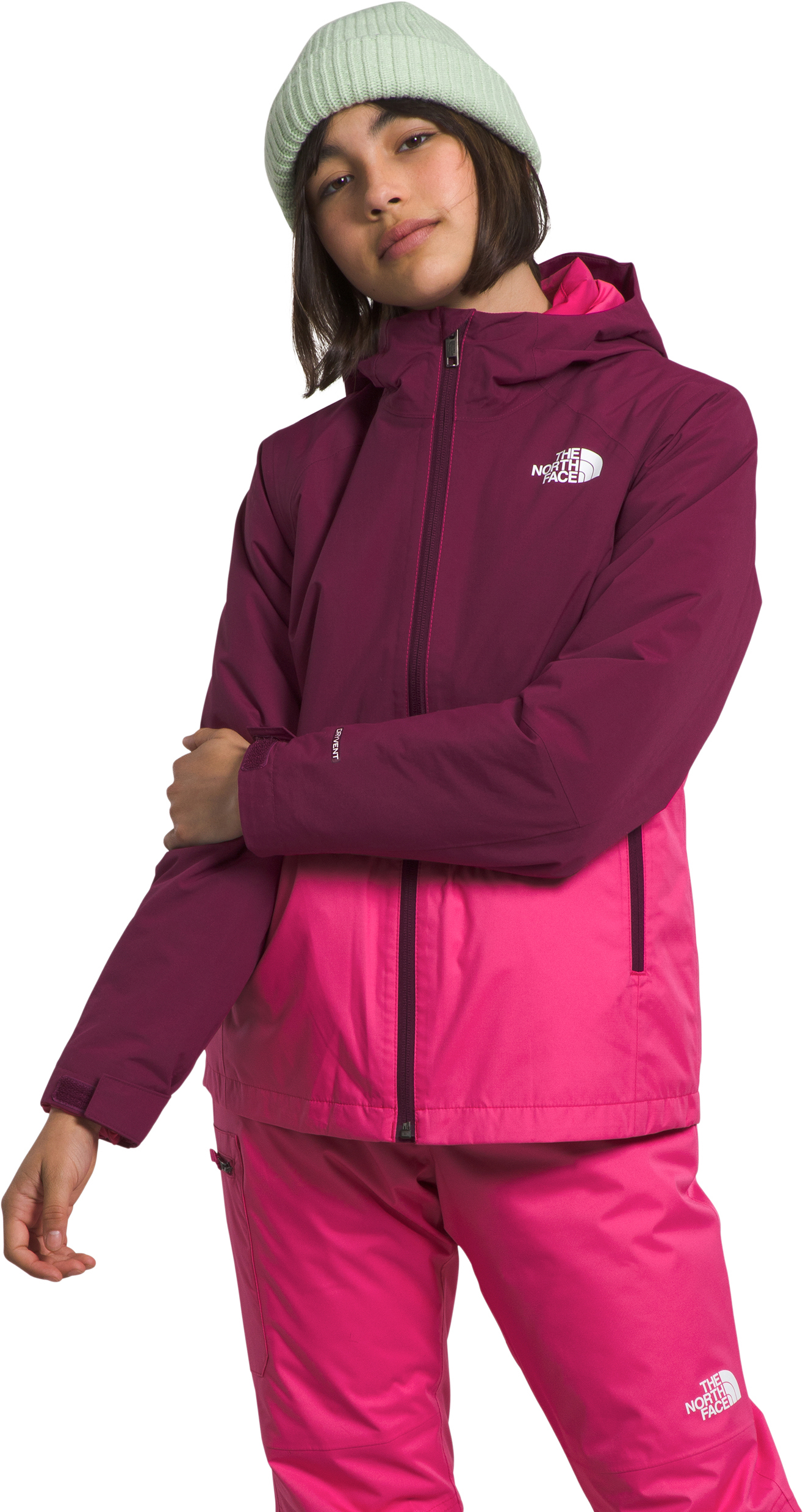 The North Face Manteau coquille Freedom Extreme Mix+Match - Jeune