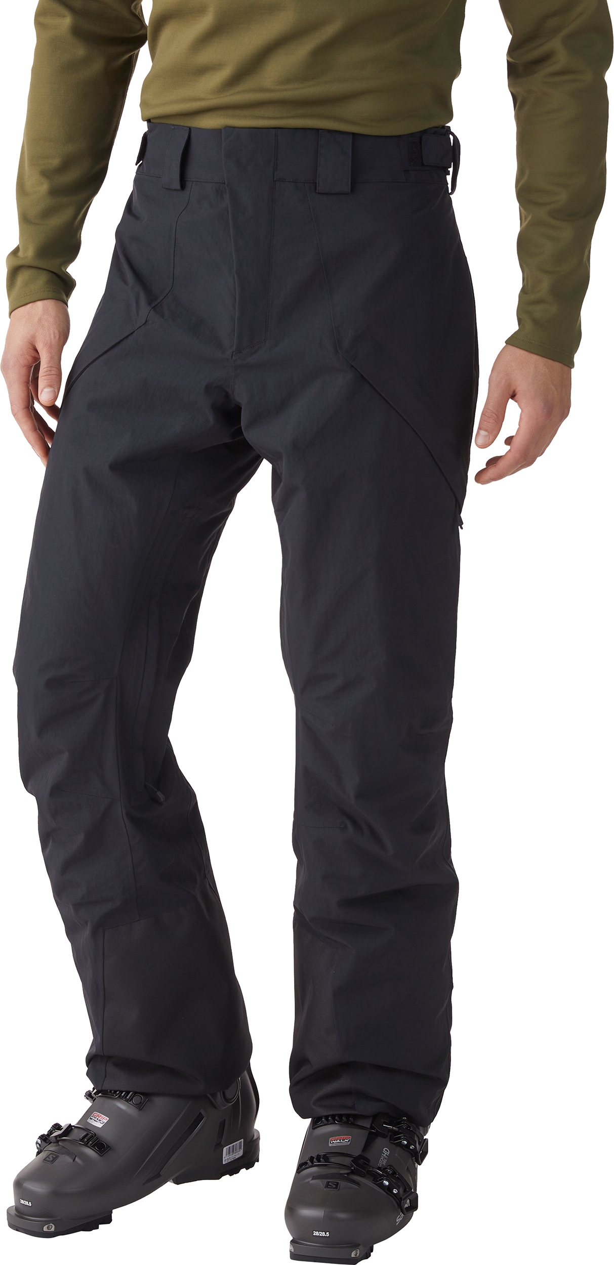 The North Face Freedom Insulated Snow Pants Mens Med - clothing