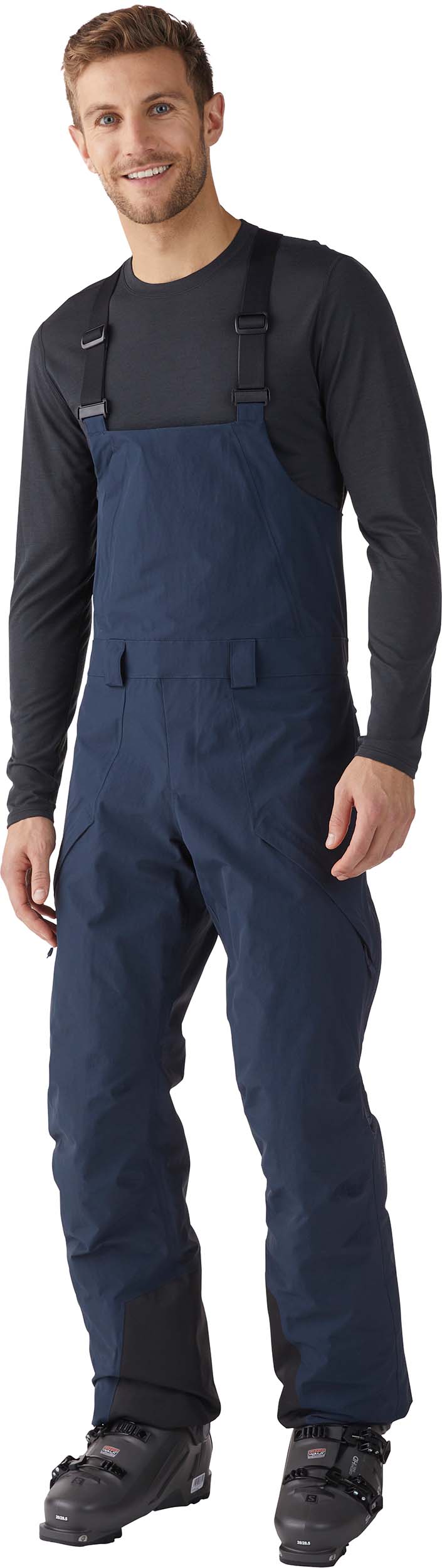 MEC Fall-Line Insulated Bib Pants - Men's