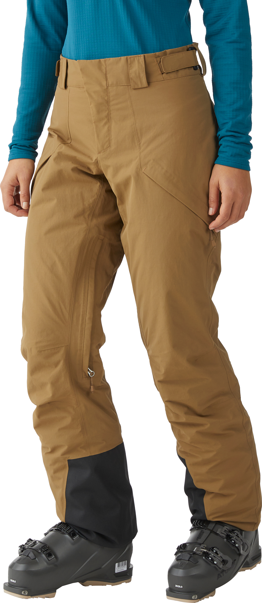 MEC Tobo Soft Shell Pants - Women's | MEC